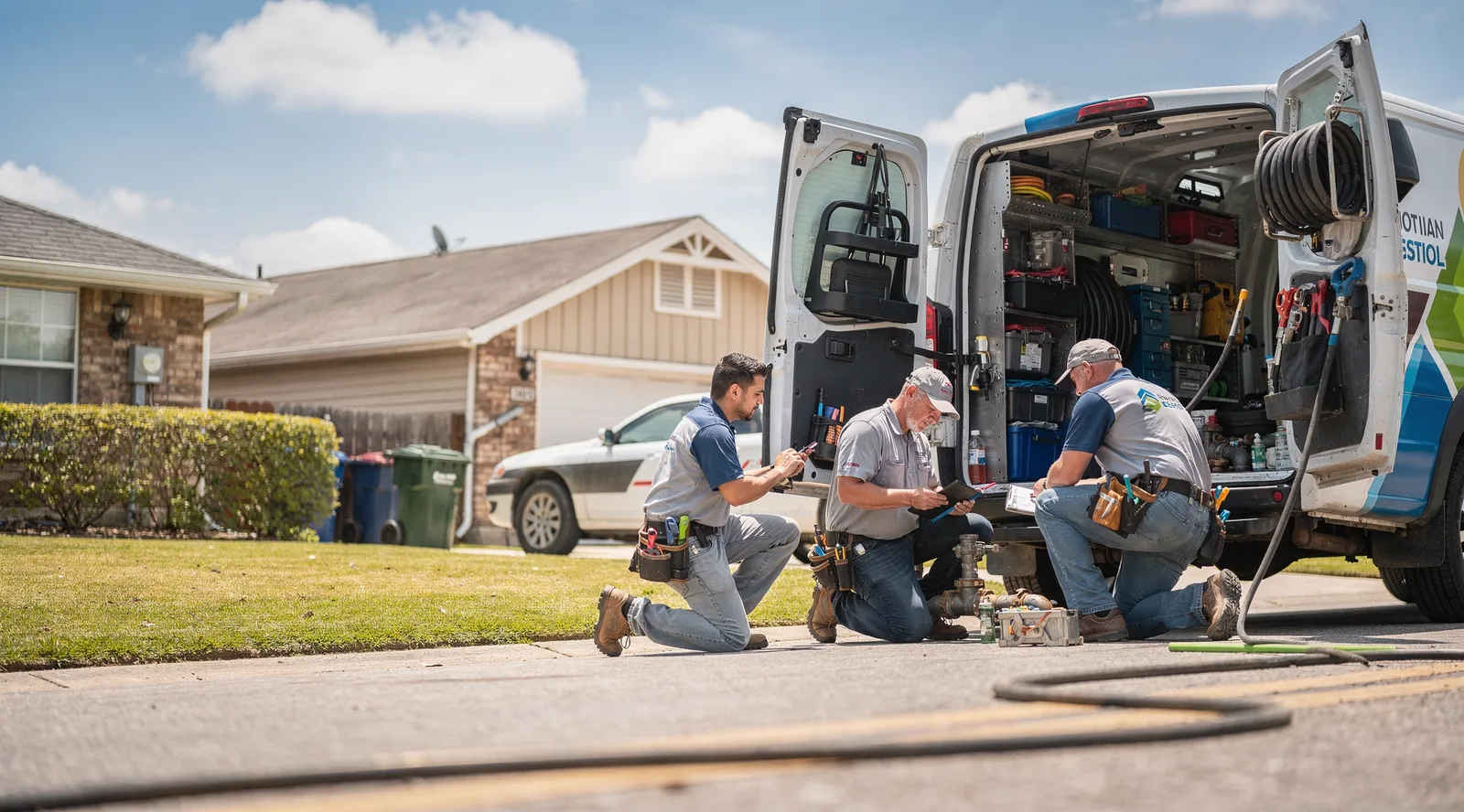 Emergency Plumber in Kokomo, MS near me